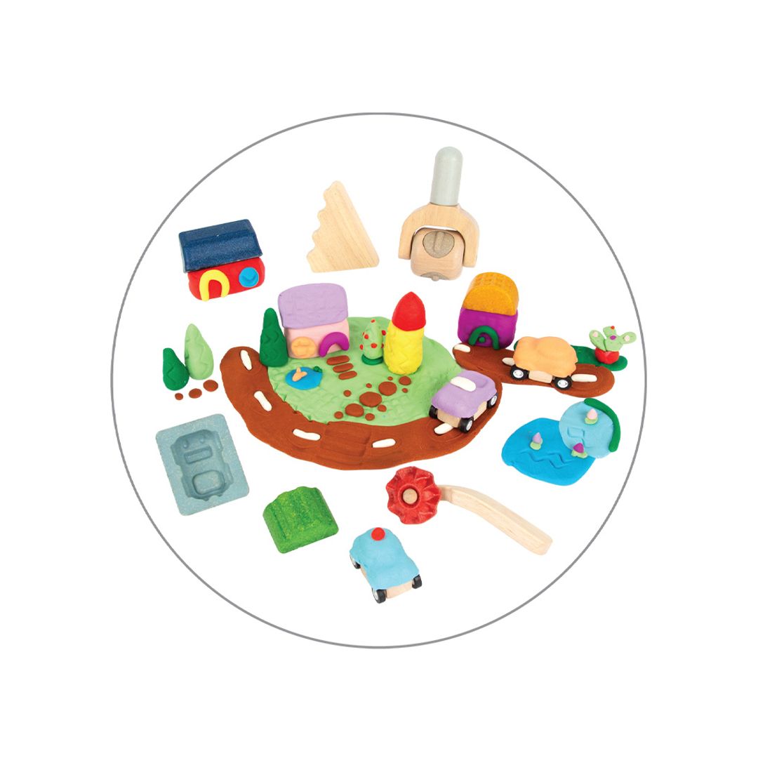 Creative Dough Setㅤ