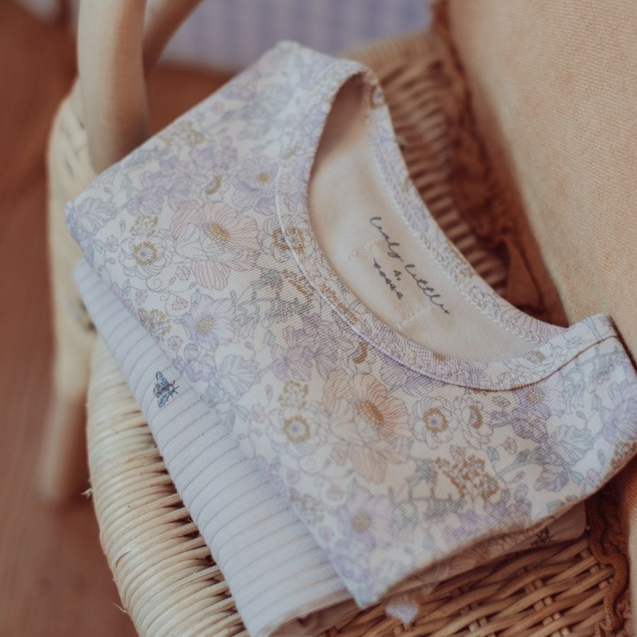 The Printed Sweatshirt - Chloe