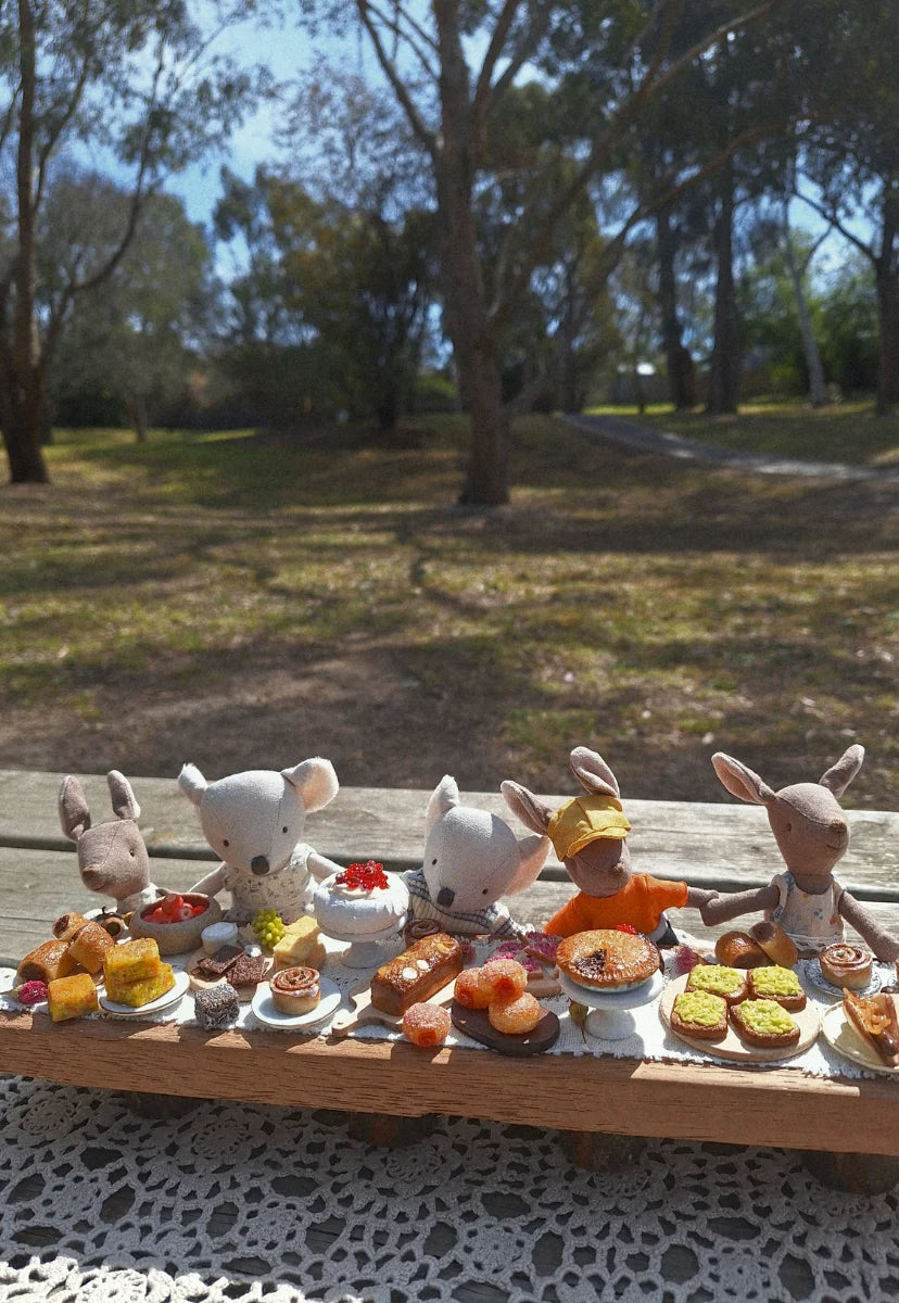 Miniature Sausage Sizzle