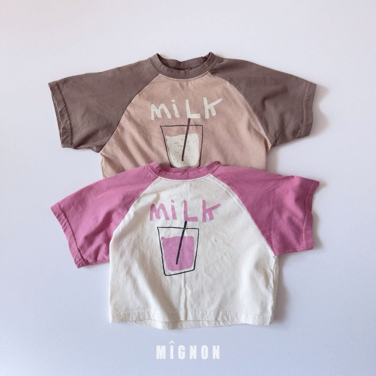 Milk Tee