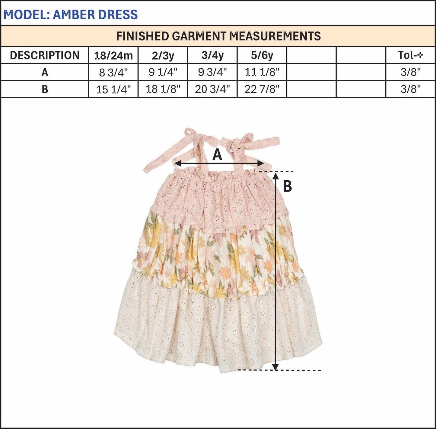 Amber Dress | Mauve Shadow