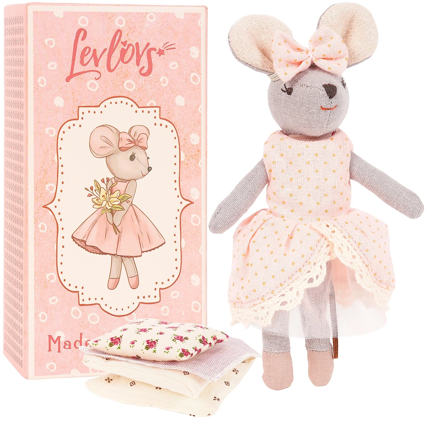 Mouse Jasmine | Levlovs