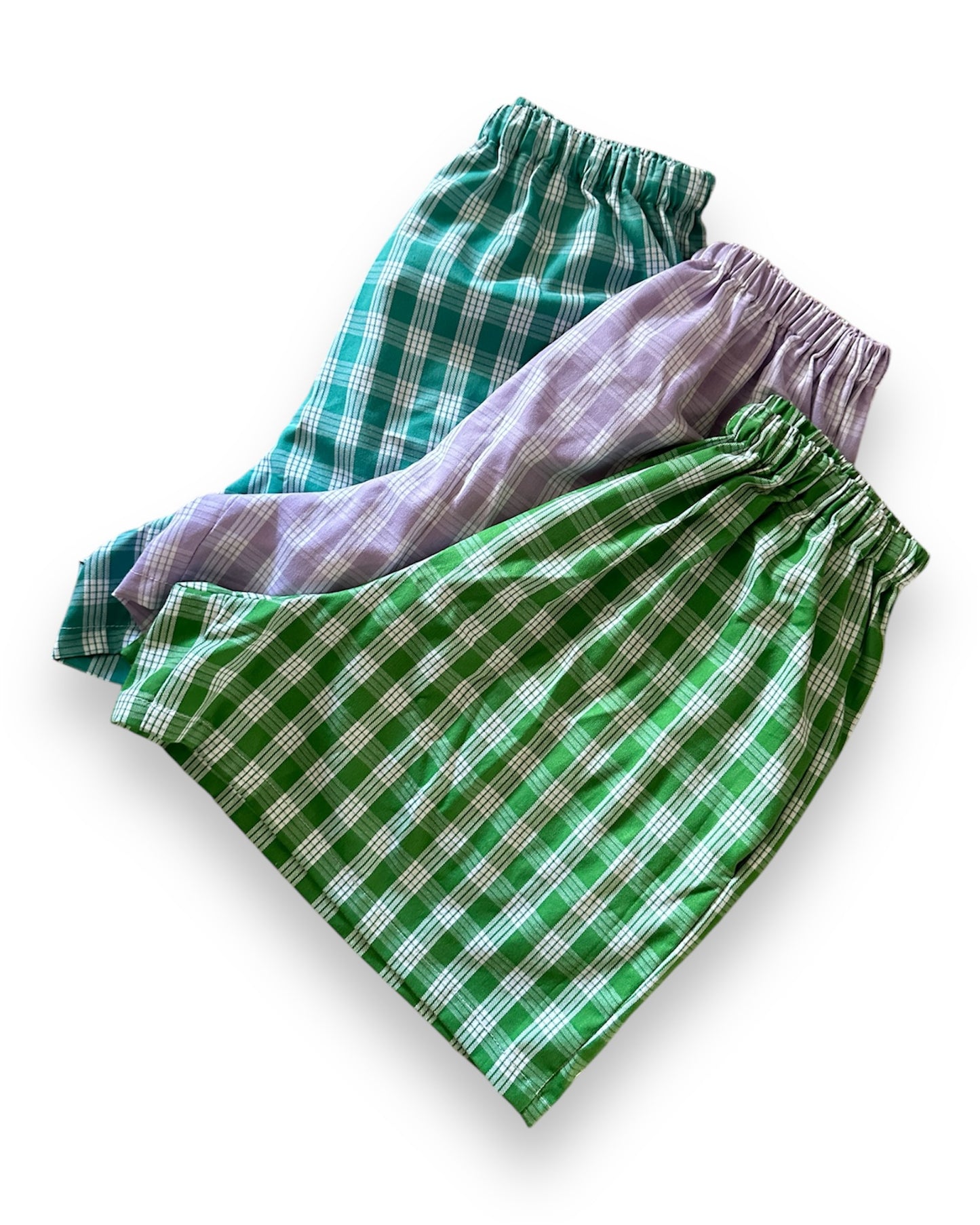 Women’s Palaka Shorts