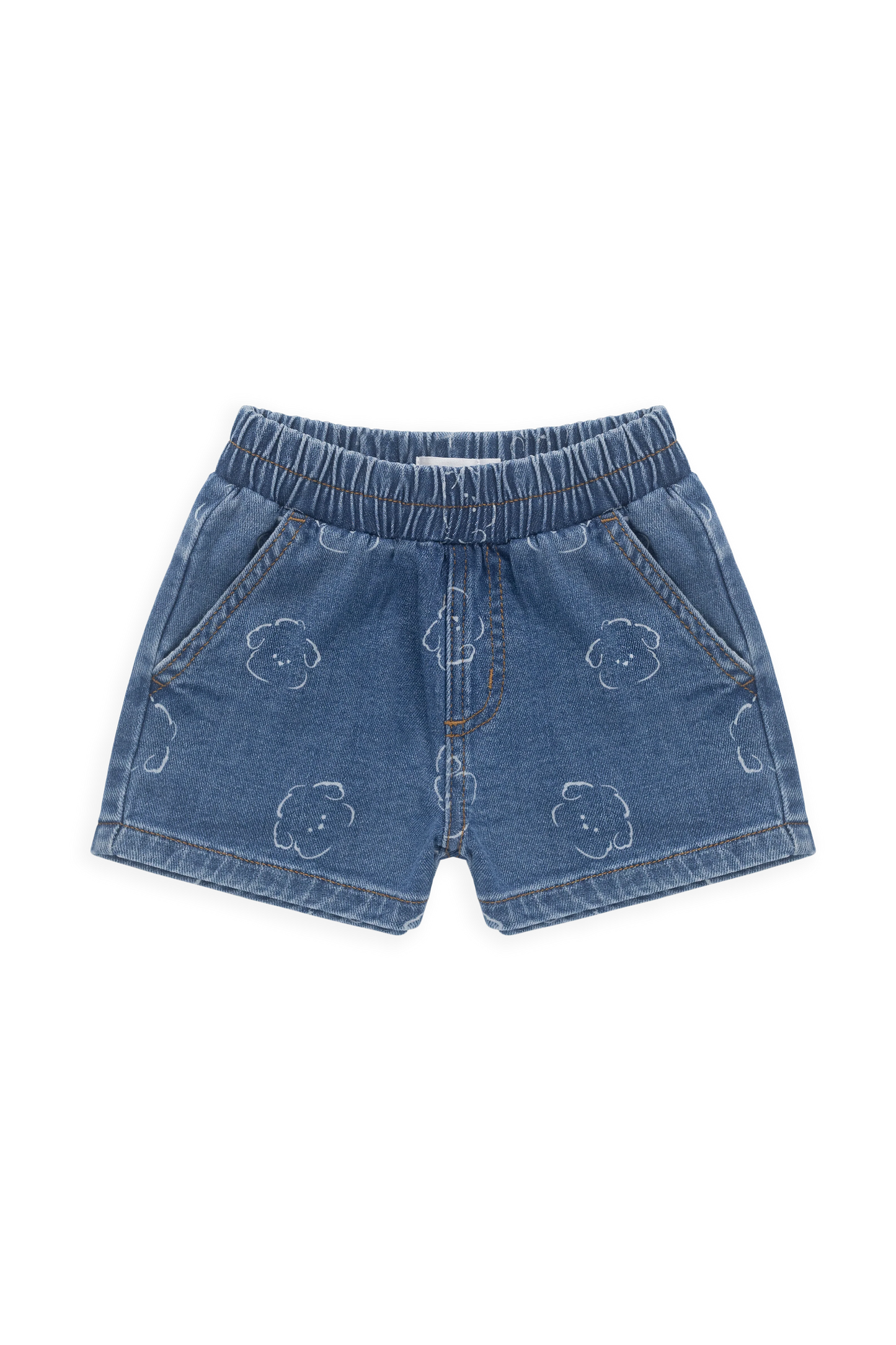 Reid Denim Short - Haru Denim
