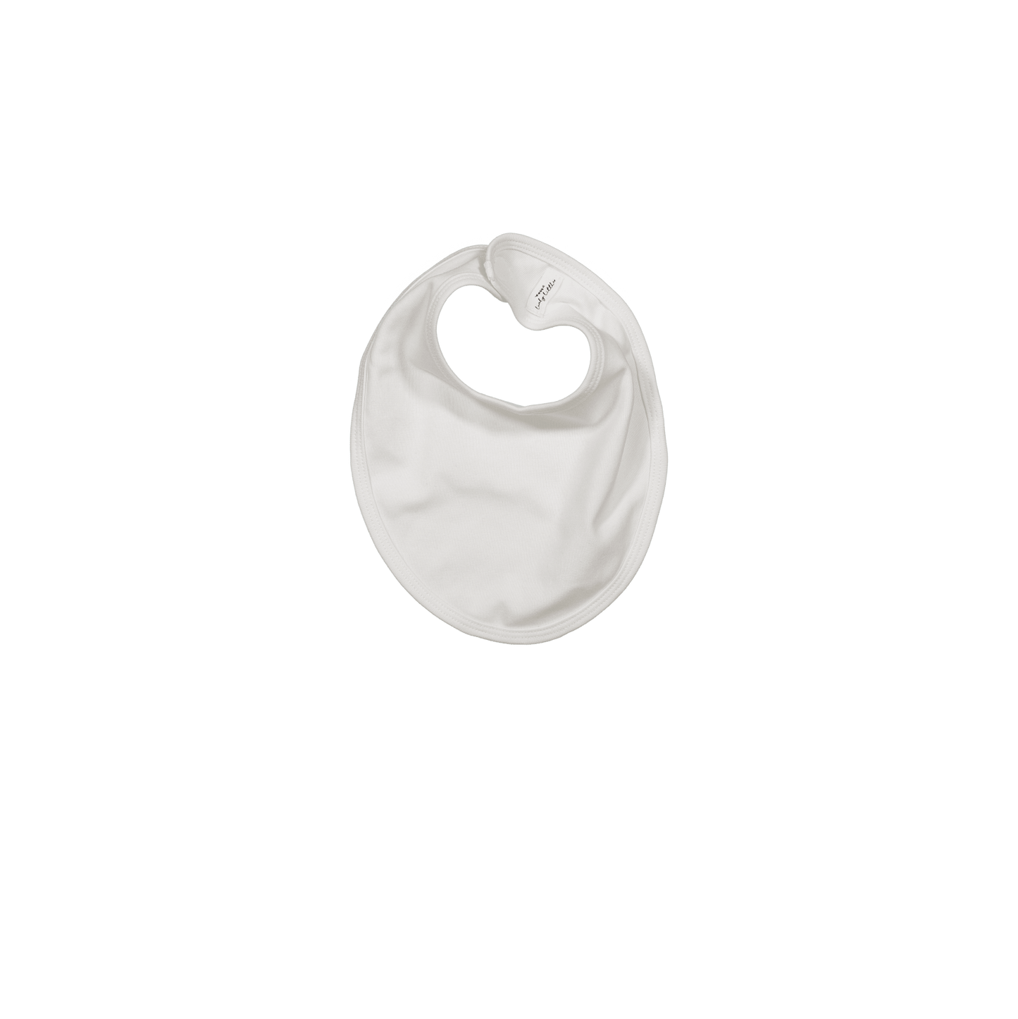 The Bib - White