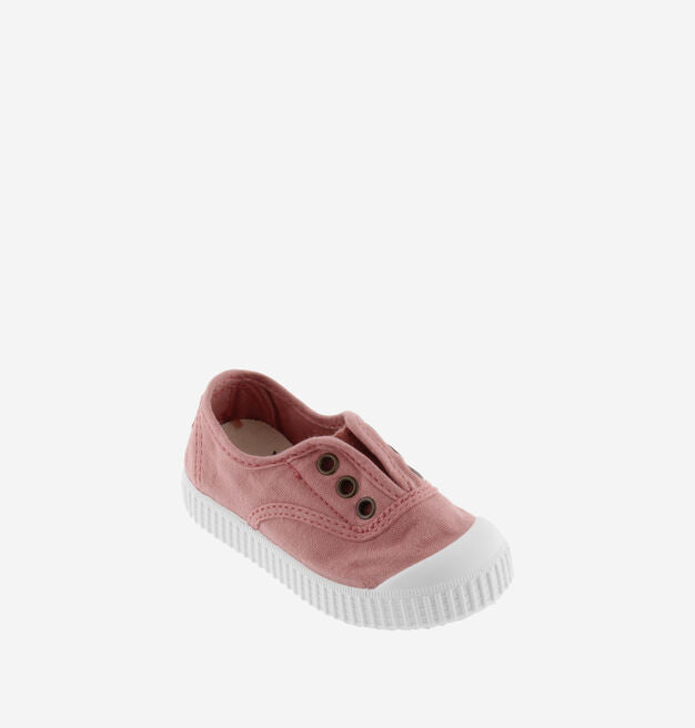 1915 Inglesa Drec Canvas Elastic |Nude