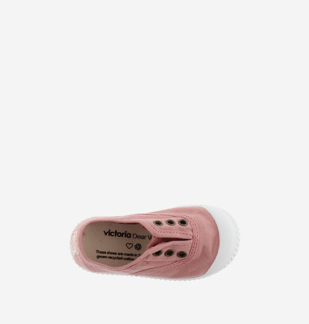 1915 Inglesa Drec Canvas Elastic |Nude