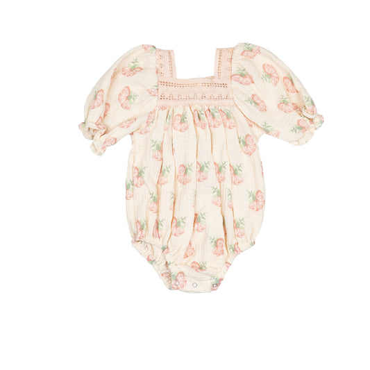 Ciel Bubble | Pink Rose