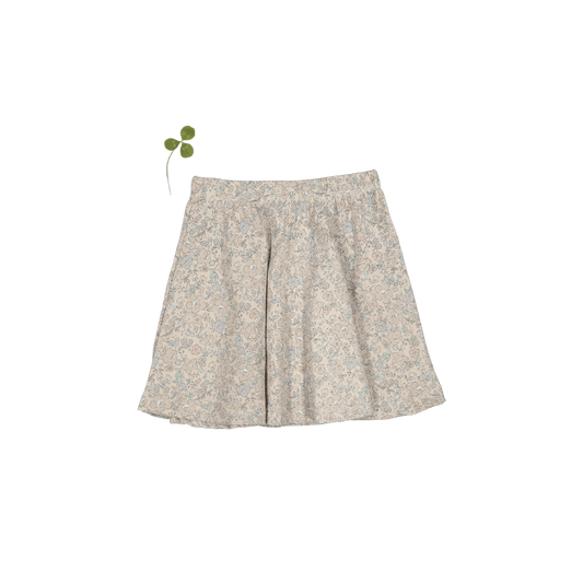 The Printed Skirt - Elise