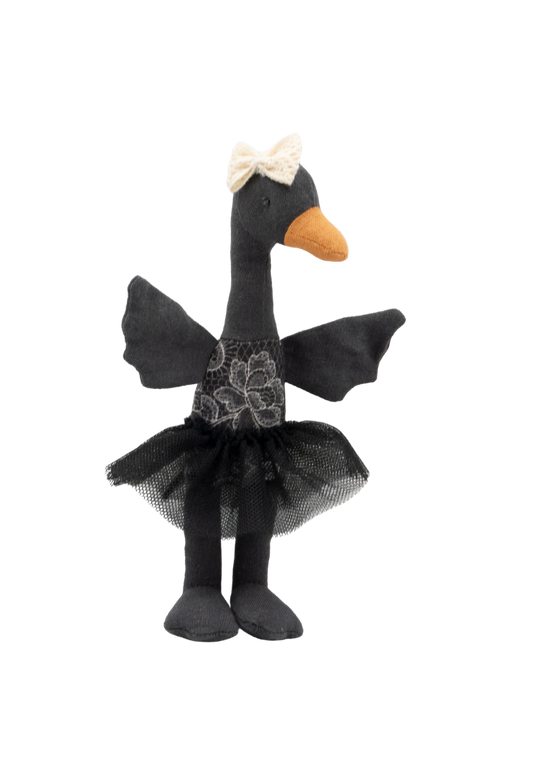 Maali The Opera House Ballerina | Miniature Black Swan