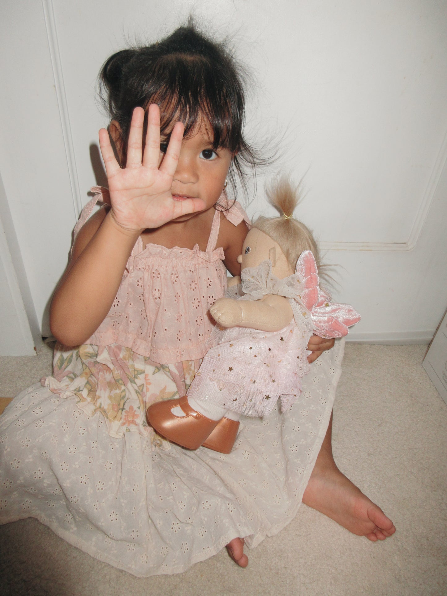 Amber Dress | Mauve Shadow