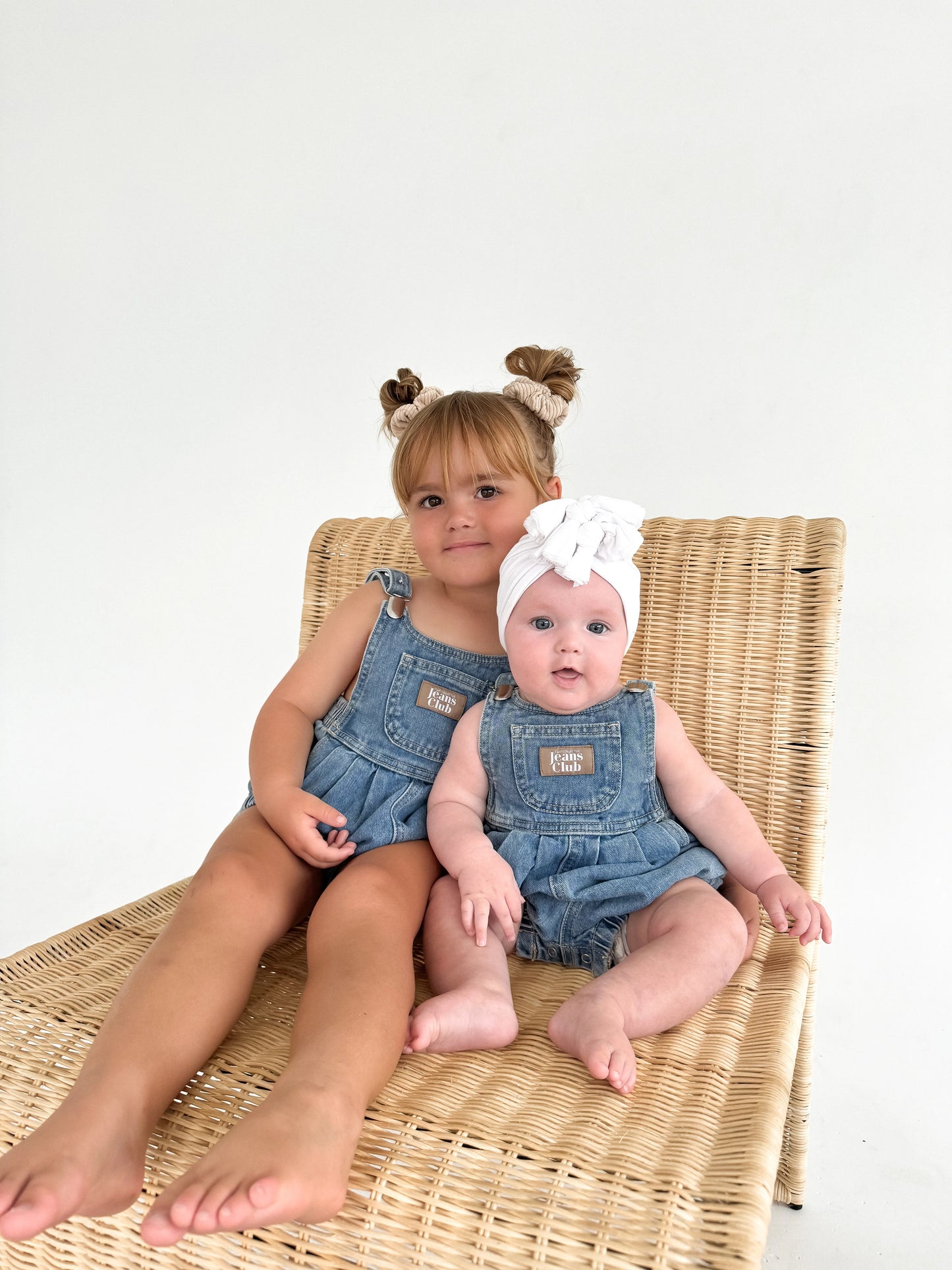 Bowie Bubble Romper | Ziggy Blue