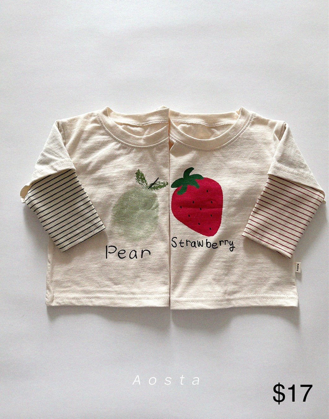 Fruit Long Sleeves