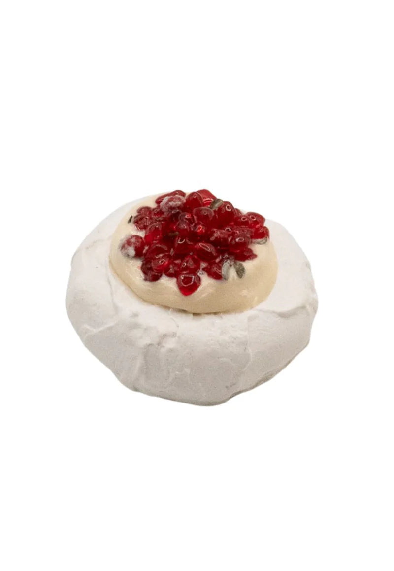 Pavlova with Pomegranate
