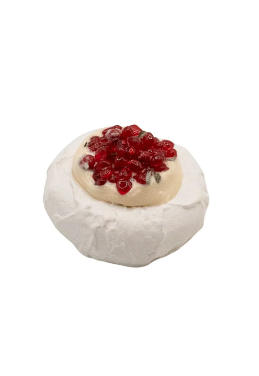Pavlova with Pomegranate