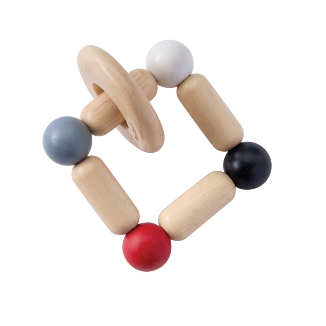 Square Clutcher - High Contrast