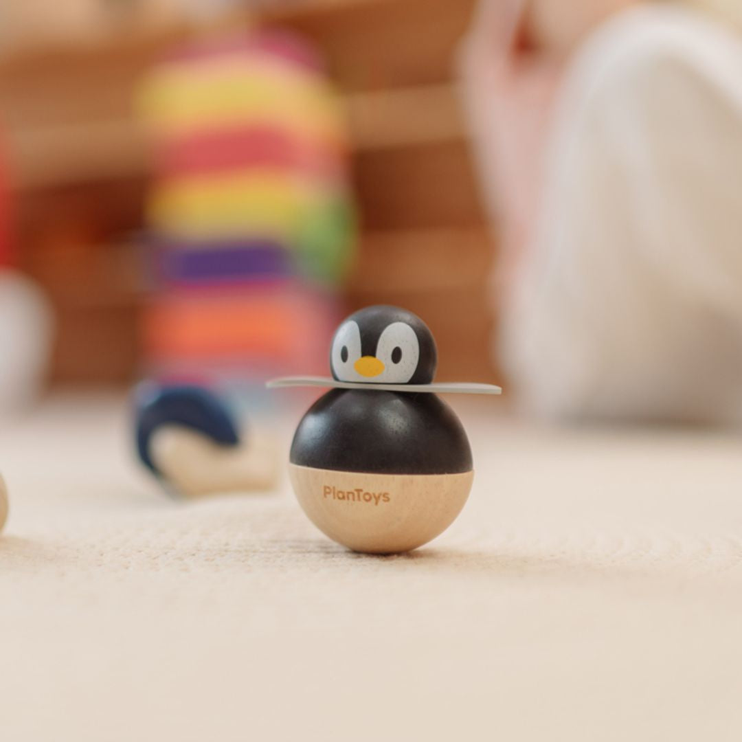 Penguin Wobbler