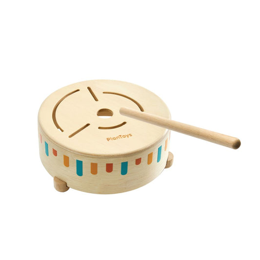 Wooden Sensory Drum