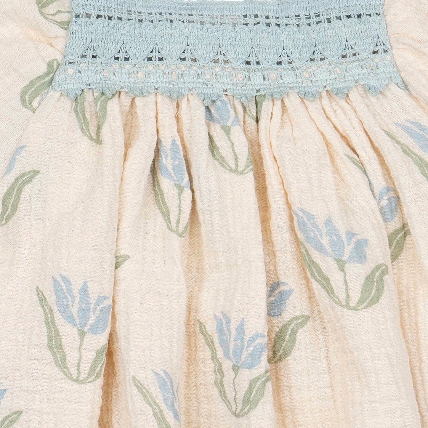 Ciel Bubble | Blue Tulip