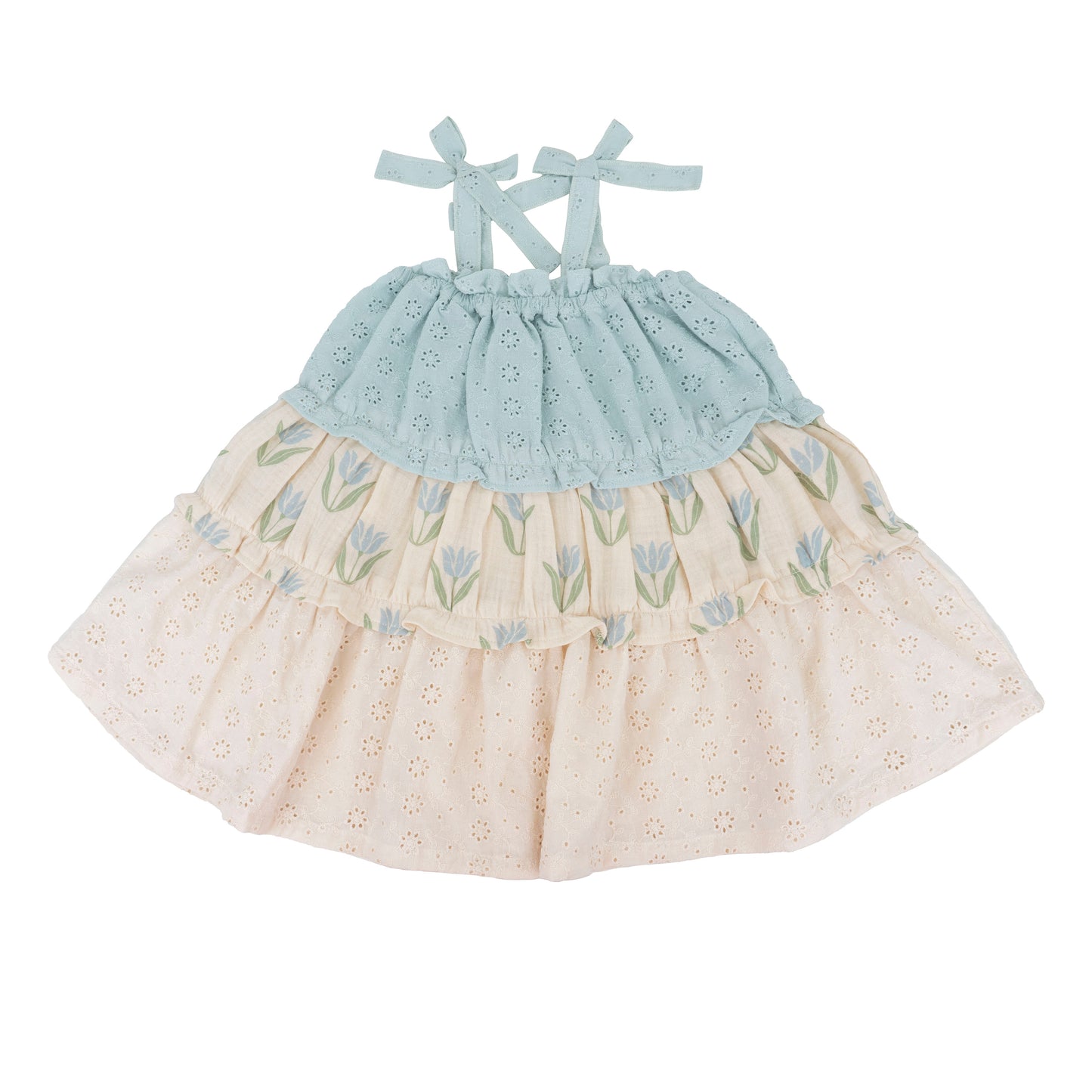 Amber Dress | Blue Tulip