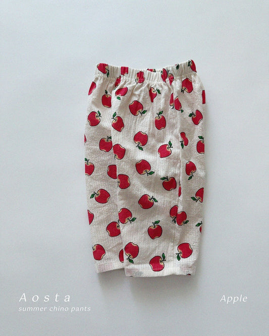 Summer Chino Pants