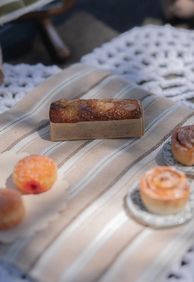 Banana Bread with Printed Recipe