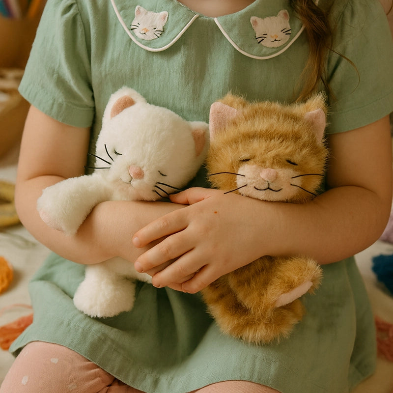 Binky Kitten | Koda