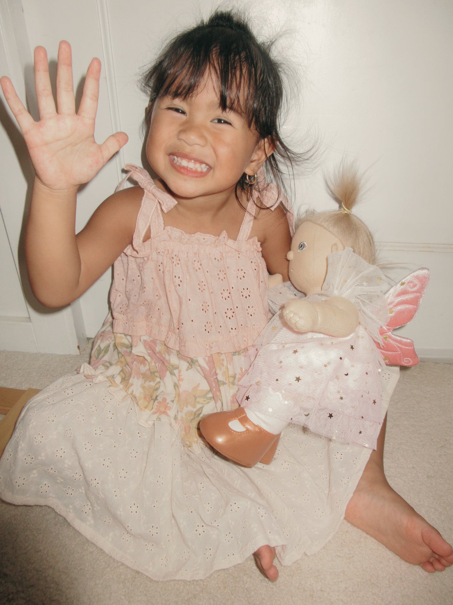 Amber Dress | Mauve Shadow