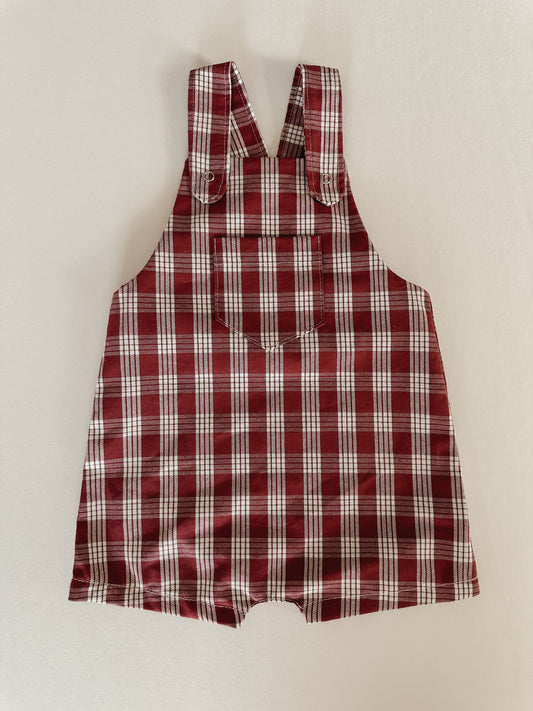 Palaka Romper - Toddler and Baby