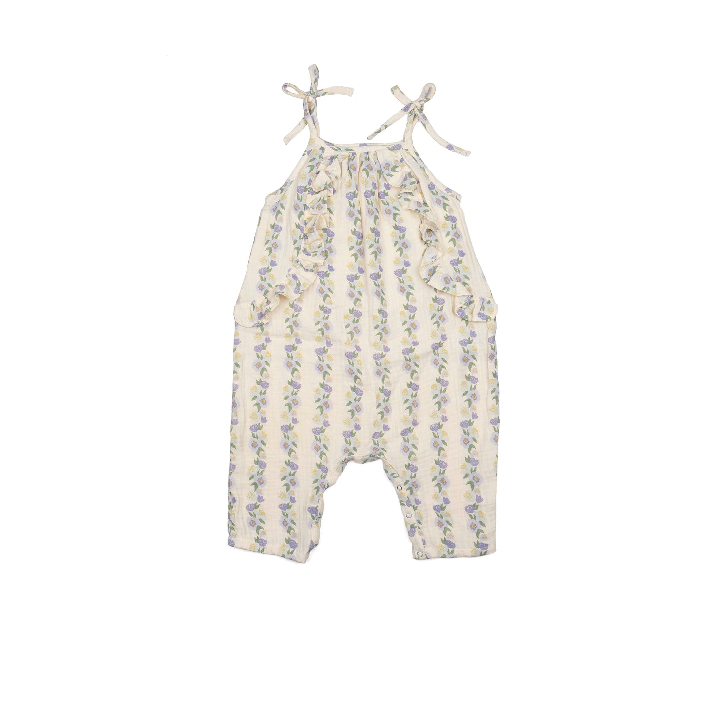 Coco Jumpsuit | Lavender Rose Reverie