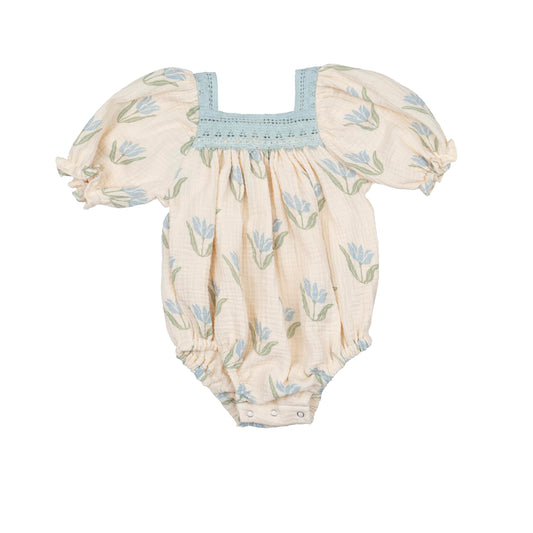 Ciel Bubble | Blue Tulip