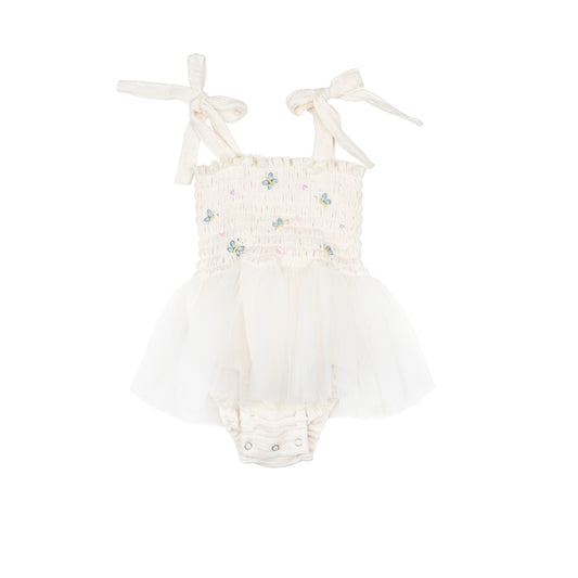 Butterfly Tutu | Ivory