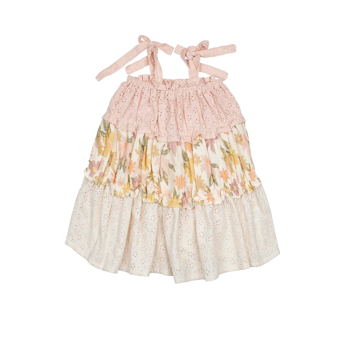 Amber Dress | Mauve Shadow