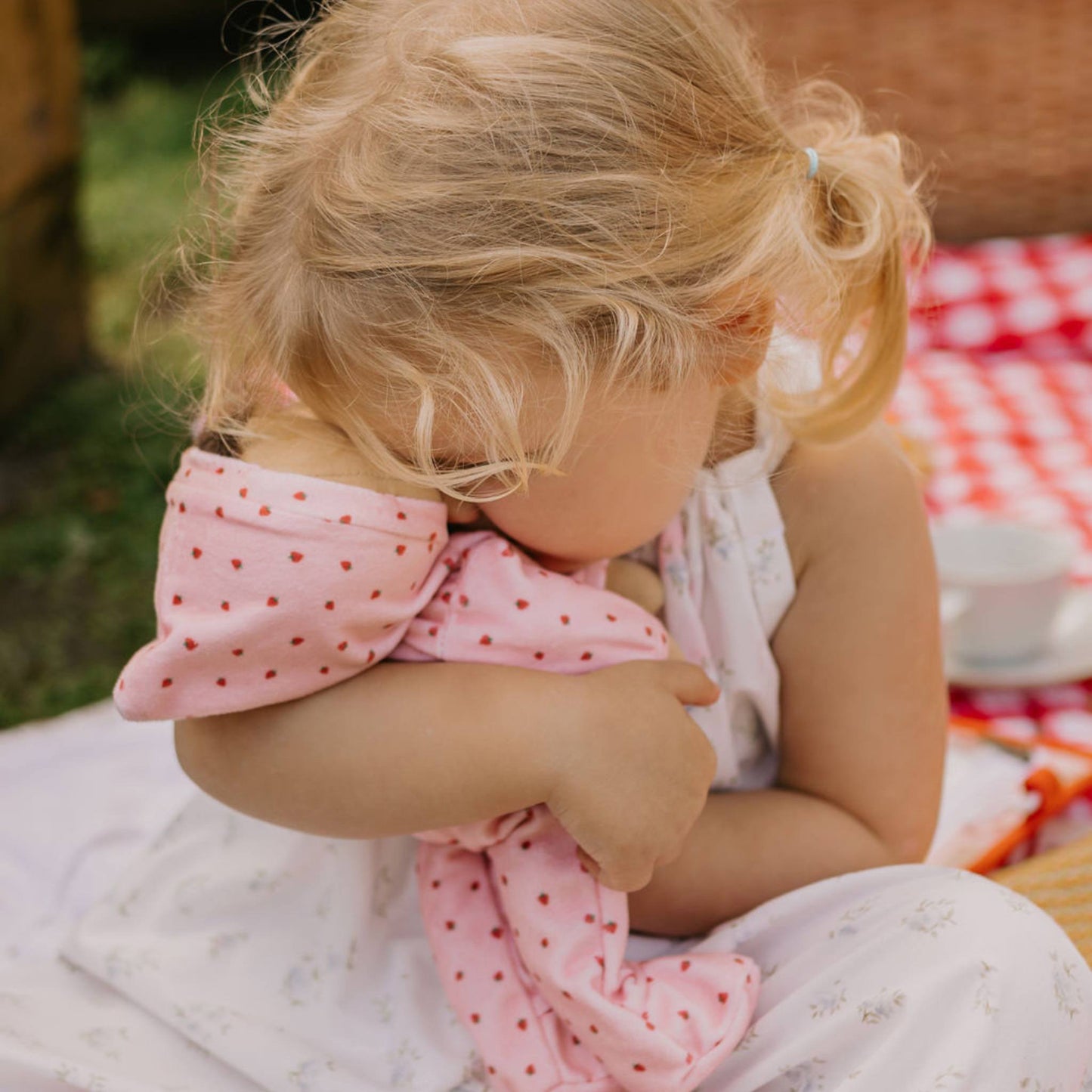 Dozy Dinkum Pip | Strawberry