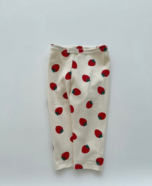 Strawberry Leggings