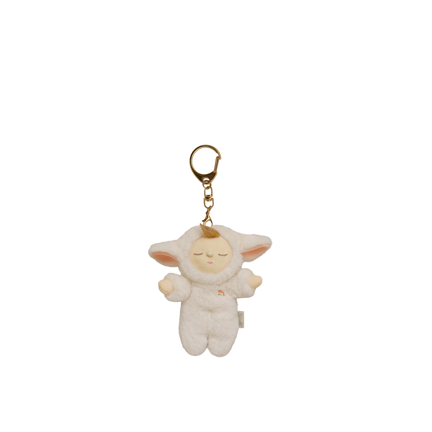 Cozy Bag Charm | Lamby Pookie