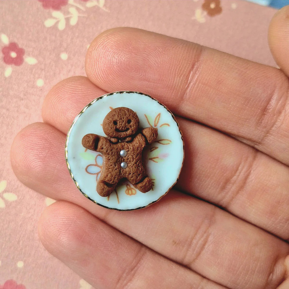 Gingerbread Men Cookies