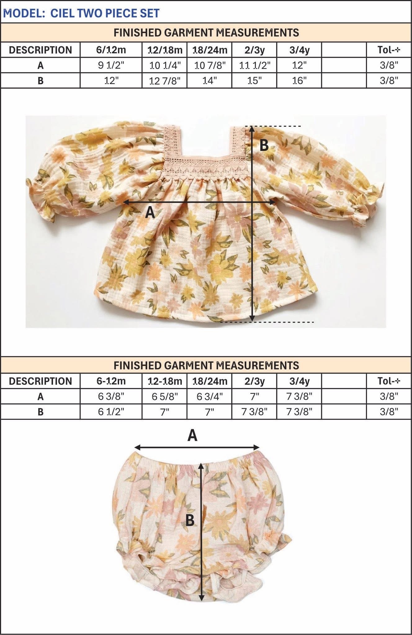 Ciel Set | Mauve Shadow