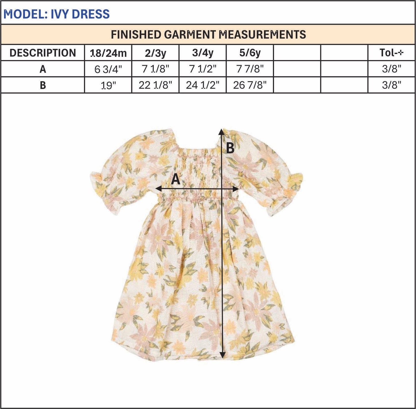 Ivy Dress | Mauve Shadow