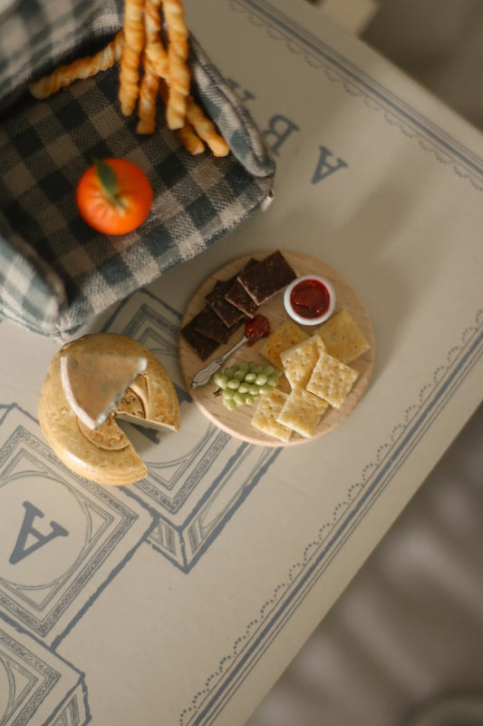 Miniature Cracker Board