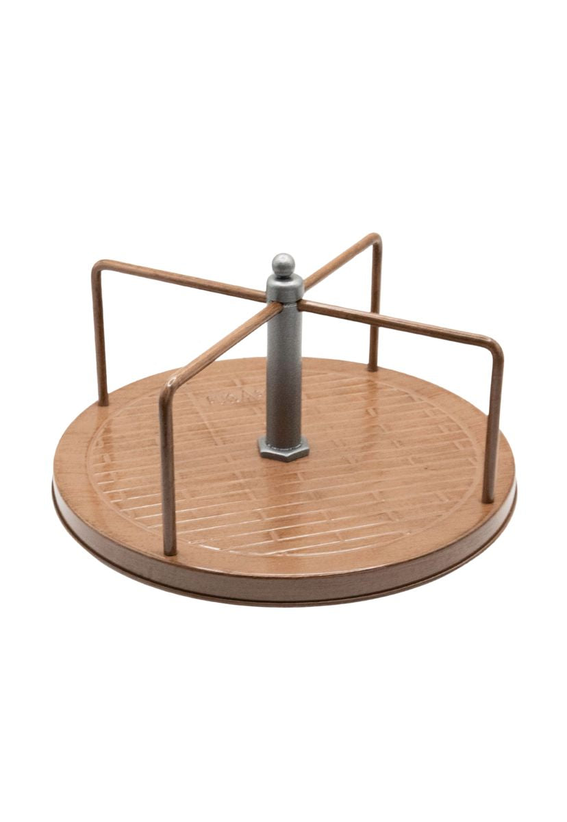 Mini Carousel | Brown