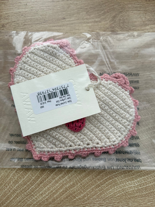Crochet Purse | La Berry Club