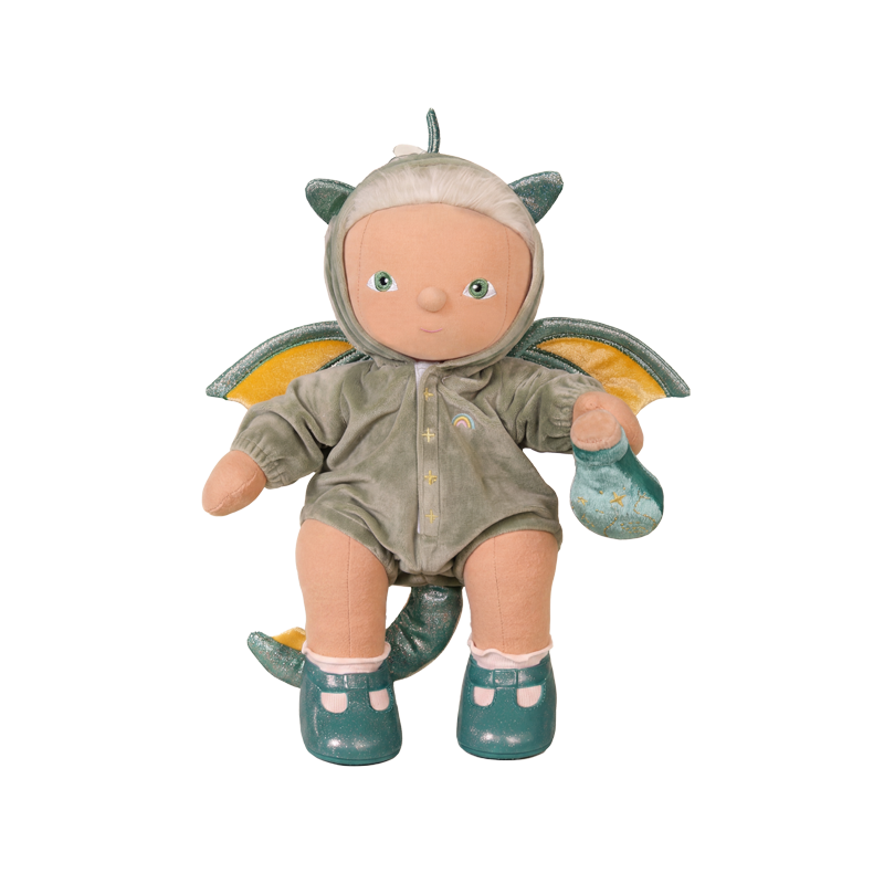 Dinkum Doll | Dragon Griffin