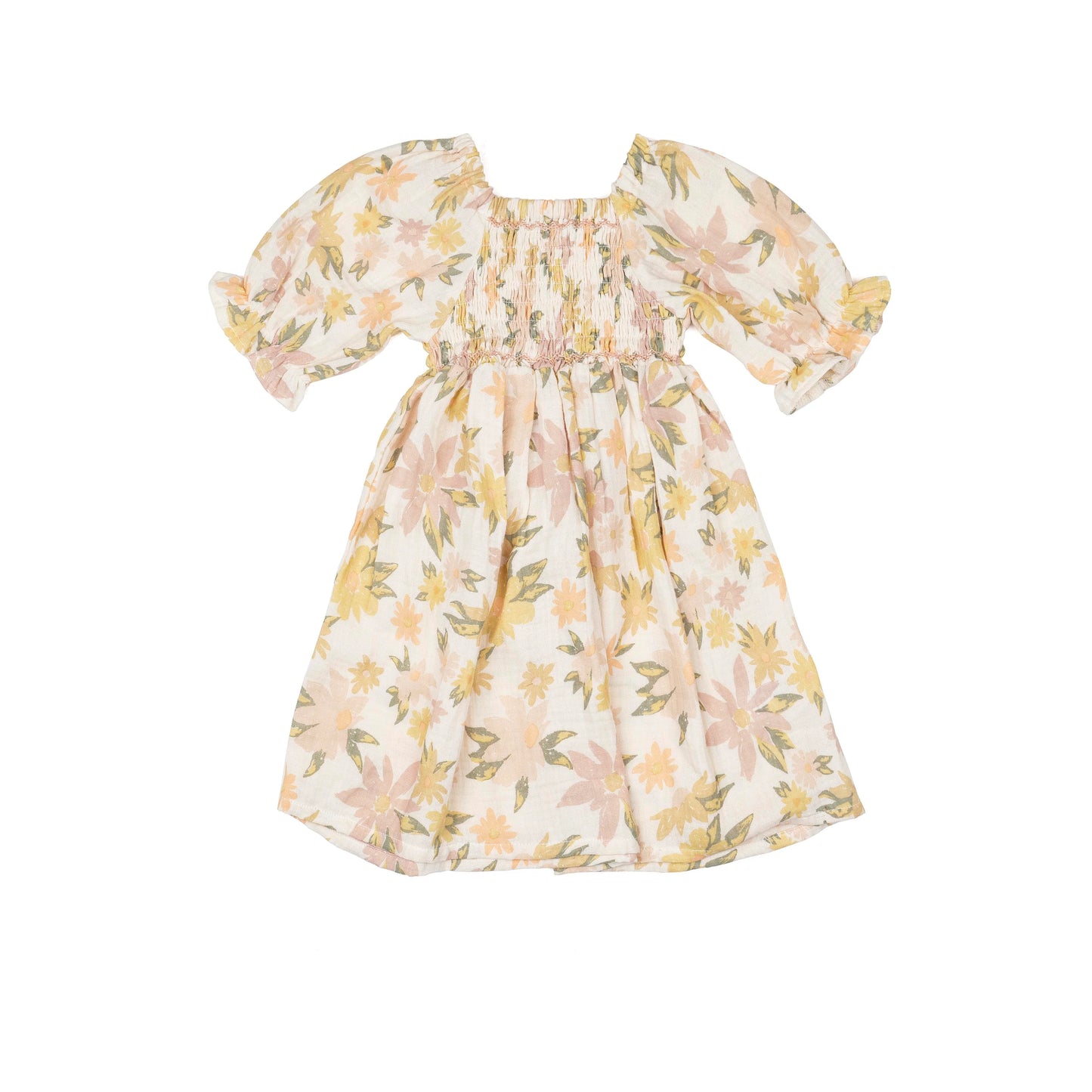 Ivy Dress | Mauve Shadow