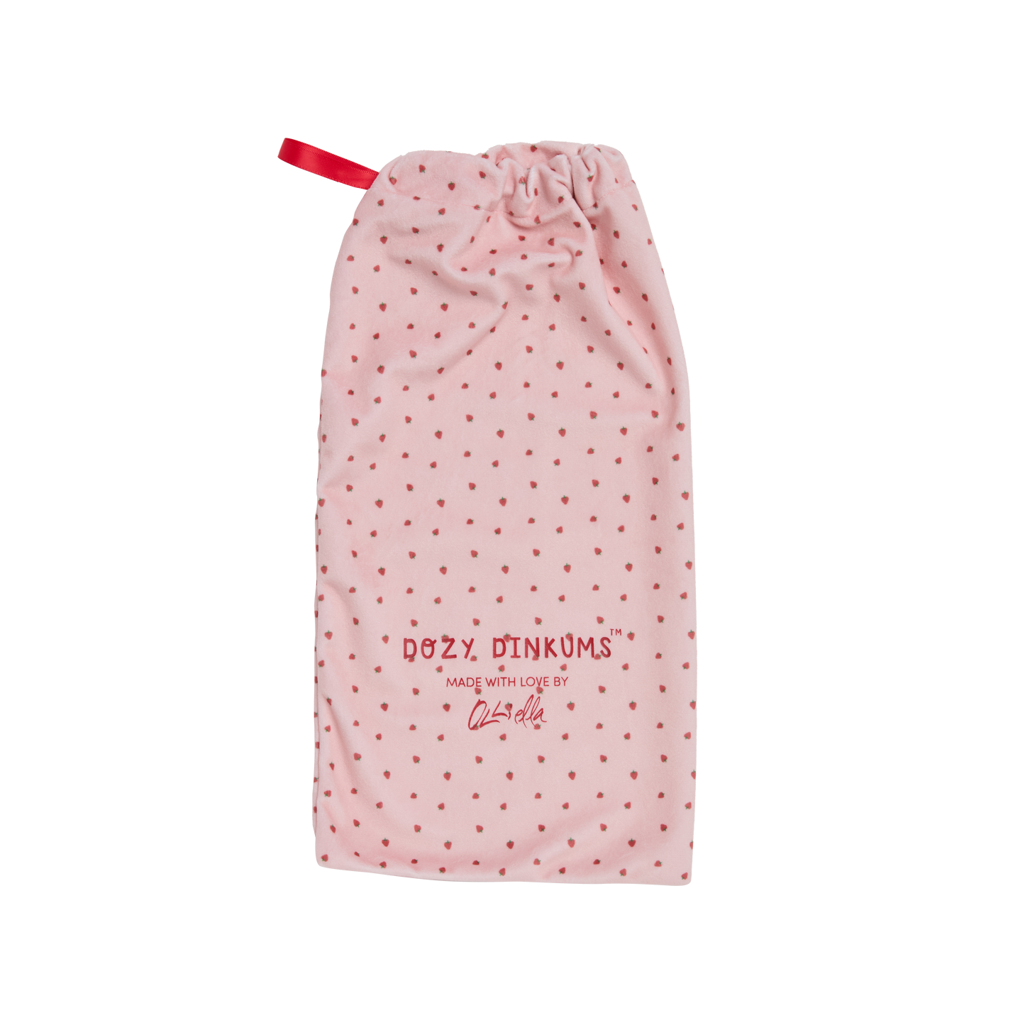 Dozy Dinkum Pip | Strawberry