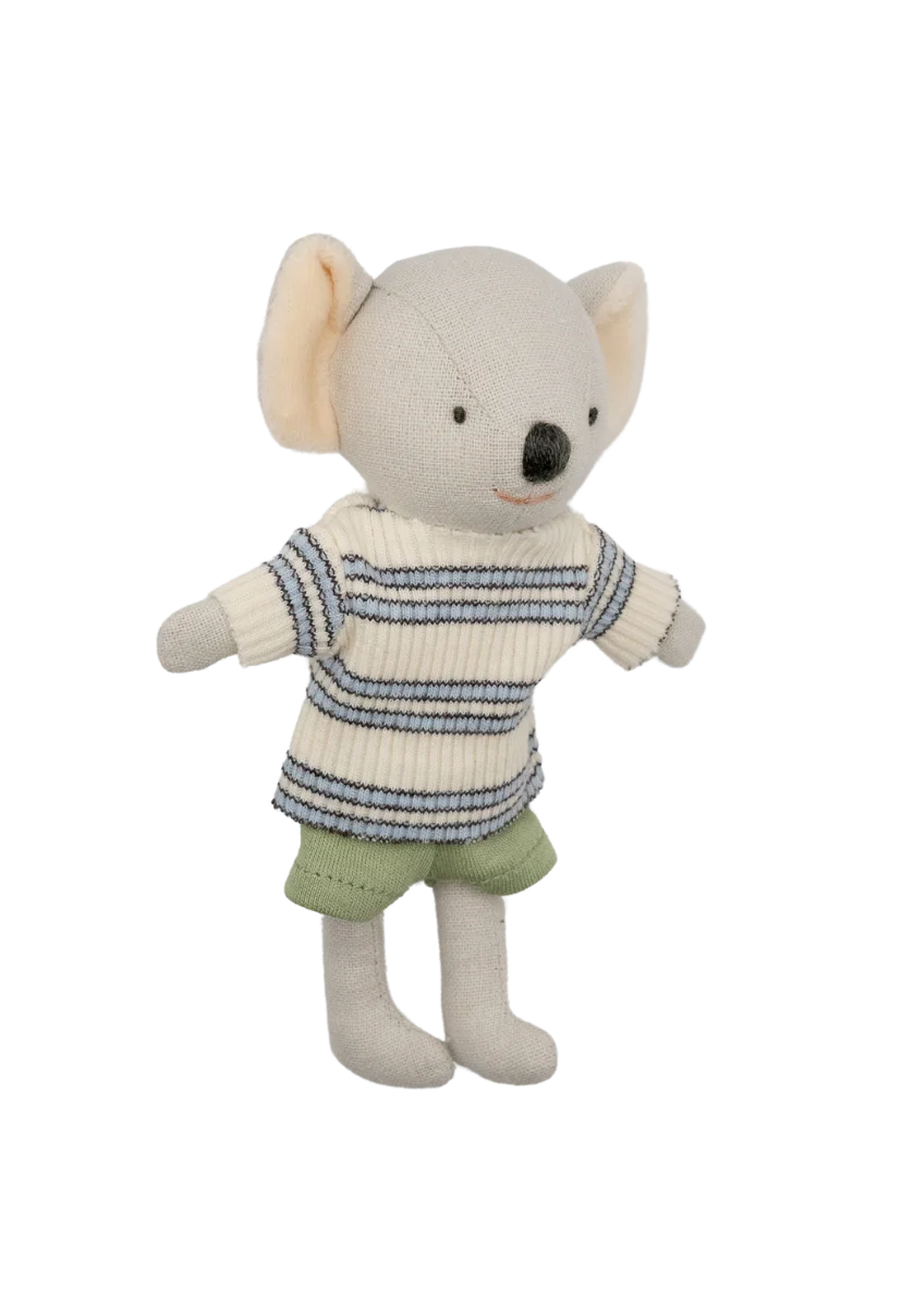 The Buck | Koala Miniature Doll