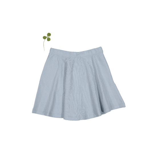 The Skirt -  Blue