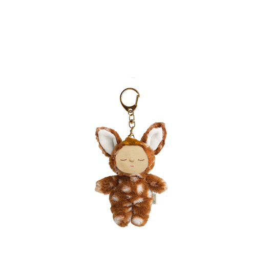 Cozy Bag Charm | Fawny Lala