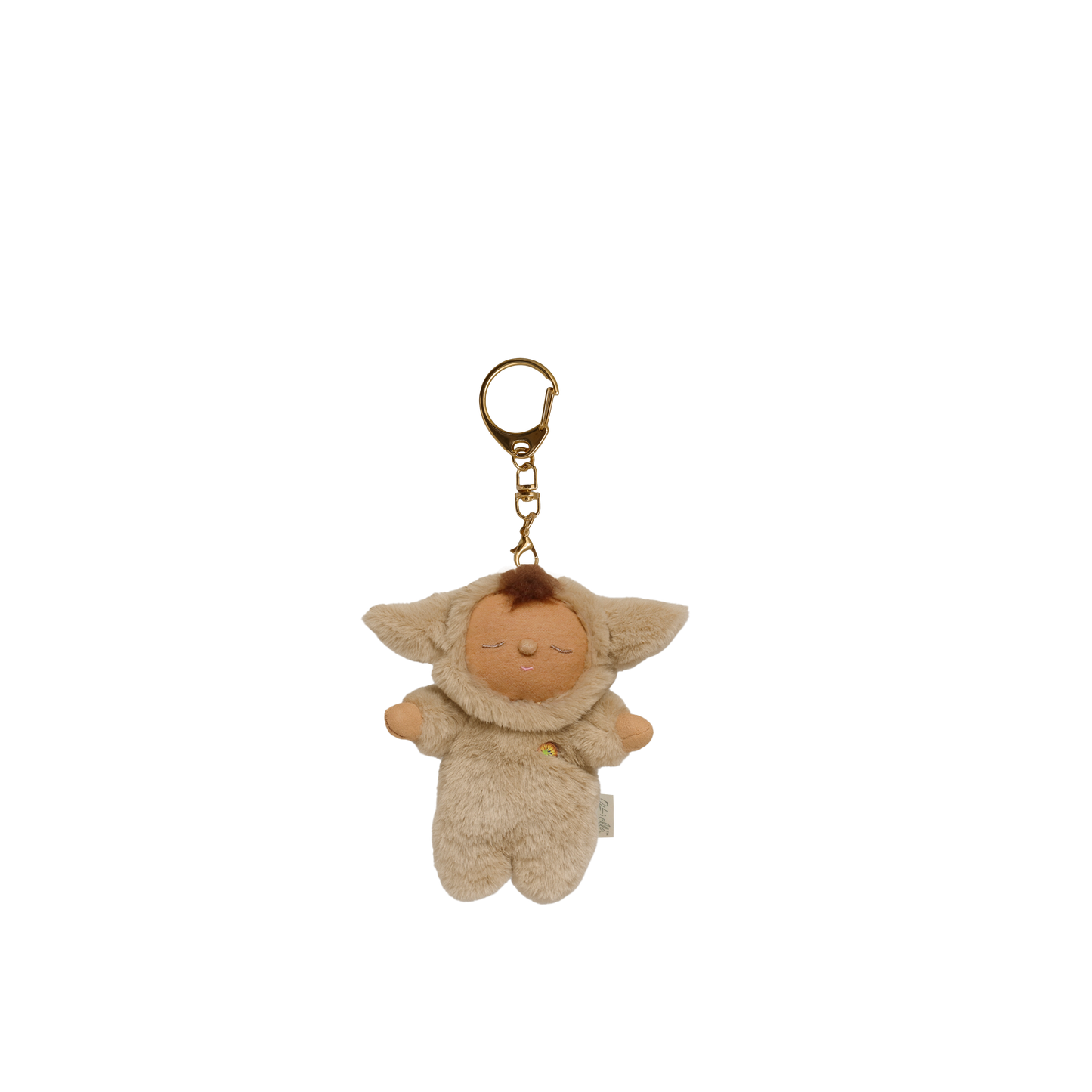 Cozy Bag Charm | Lamby Pip