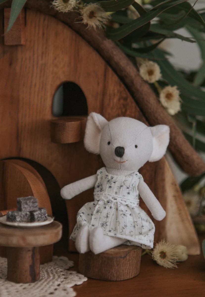 The Doe | Koala Miniature Doll